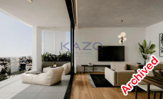 Modern studio apartment for sale in Agios Athanasios 