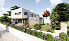 Marvelous four bedroom villa for sale in Palodeia area 