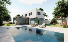Marvelous four bedroom villa for sale in Palodeia area 