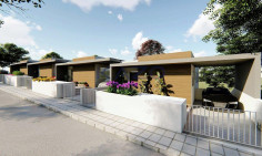 Prestigious three bedroom detached house for sale in Agia Fyla 