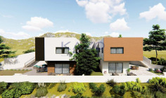 Modern five bedroom detached house for sale in Palodeia area 