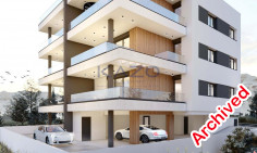 Wonderful two bedroom apartment for sale in Agia Fyla 