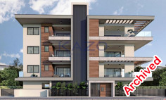 Three bedroom apartment available for sale in Linopetra area 