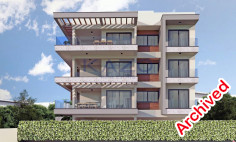 Three bedroom apartment available for sale in Linopetra area Three bedroom apartment available for sale in Linopetra area