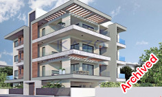 Three bedroom apartment available for sale in Linopetra area Three bedroom apartment available for sale in Linopetra area