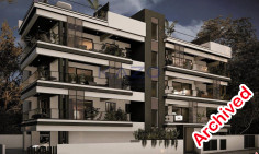 Marvelous three bedroom apartment for sale in Kato Polemidia 