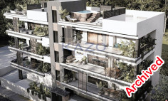 Marvelous three bedroom apartment for sale in Kato Polemidia 