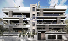 Marvelous two bedroom top floor apartment for sale in Kato Polemidia 
