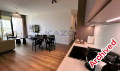 1 bedroom luxury apartment in sunset gardens, Limassol for rent 