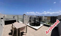 1 bedroom luxury apartment in sunset gardens, Limassol for rent 