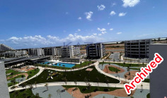 1 bedroom luxury apartment in sunset gardens, Limassol for rent 