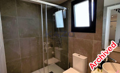 1 bedroom luxury apartment in sunset gardens, Limassol for rent 