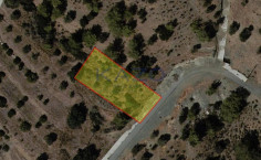 Residential 740 m2 for sale in Akrounta, Limassol