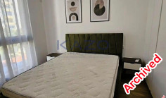 Luxury resale two bedroom apartment for rent 300 meters from the beach in Neapolis area 