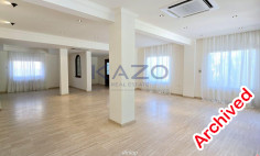 Modern Kapsalos villa with pool and seven bedrooms 