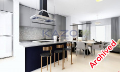 Lovely one bedroom apartment for sale in Kato Polemidia 