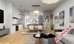 Lovely one bedroom apartment for sale in Kato Polemidia 