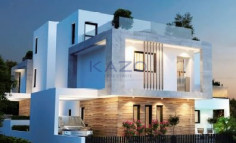 Beautiful 3 house for sale in Lakatamia