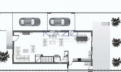 Three bedroom all ensuite detached house for sale in Lakatamia area 
