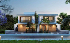 Three bedroom all ensuite detached house for sale in Lakatamia area 