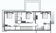Three bedroom all ensuite detached house for sale in Lakatamia area 