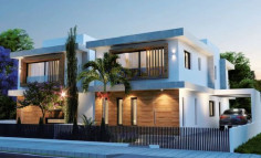 Three bedroom detached house for sale in Lakatamia area 