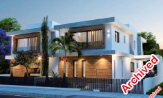 Three bedroom detached house for sale in Lakatamia area 