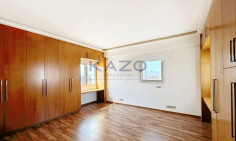 Three bedroom whole floor penthouse apartment is available for rent in Lykavitos 