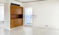 Three bedroom whole floor penthouse apartment is available for rent in Lykavitos 