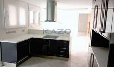 Three bedroom whole floor penthouse apartment is available for rent in Lykavitos 