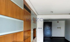 Three bedroom whole floor penthouse apartment is available for rent in Lykavitos 