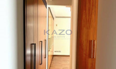 Three bedroom whole floor penthouse apartment is available for rent in Lykavitos 