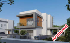 Three bedroom detached house for sale in Ypsonas 