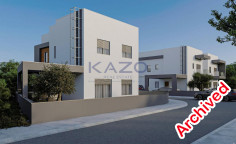Three bedroom detached house for sale in Ypsonas 