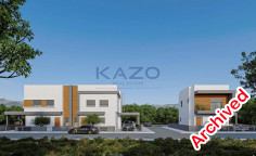 Three bedroom detached house for sale in Ypsonas 