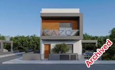 Three bedroom detached house for sale in Ypsonas 