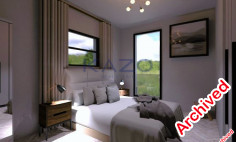 Astonishing three bedroom detached house for sale in Souni area 