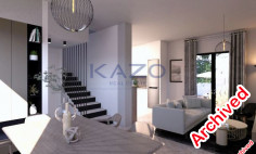 Astonishing three bedroom detached house for sale in Souni area 