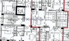 Modern 2 bedroom apartment for sale in Moni 