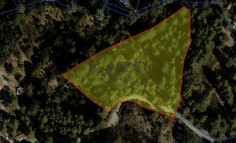 Development land for sale in Platres village , Limassol