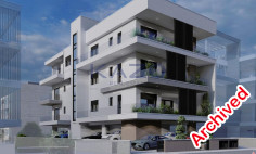 Stunning two bedroom flat for sale in Ypsonas area 
