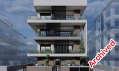 Stunning two bedroom flat for sale in Ypsonas area 