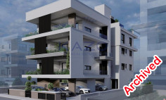 Stunning two bedroom flat for sale in Ypsonas area 