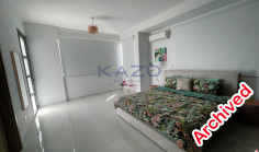 Luxury four bedroom villa in a 2340sqm plot for rent in Moni village 