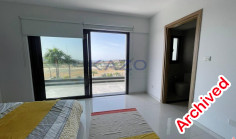 Luxury four bedroom villa in a 2340sqm plot for rent in Moni village 