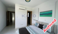 Luxury four bedroom villa in a 2340sqm plot for rent in Moni village 