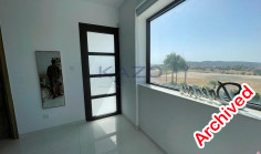 Luxury four bedroom villa in a 2340sqm plot for rent in Moni village 