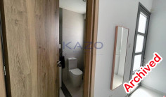 Luxury four bedroom villa in a 2340sqm plot for rent in Moni village 
