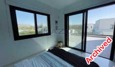 Luxury four bedroom villa in a 2340sqm plot for rent in Moni village 