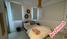Luxury four bedroom villa in a 2340sqm plot for rent in Moni village 